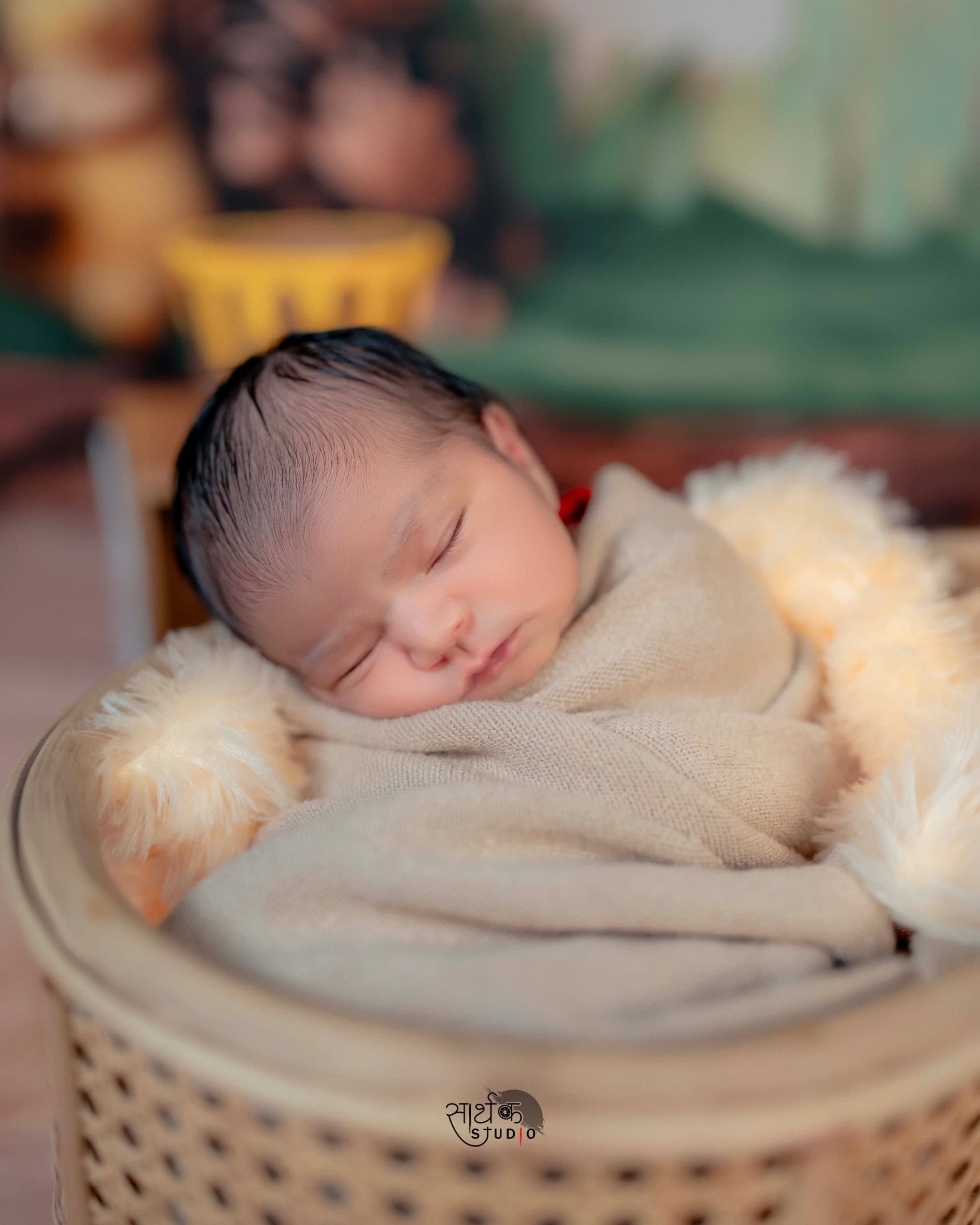 Baby Shoot portfolio image 5 by Sharthak Studio