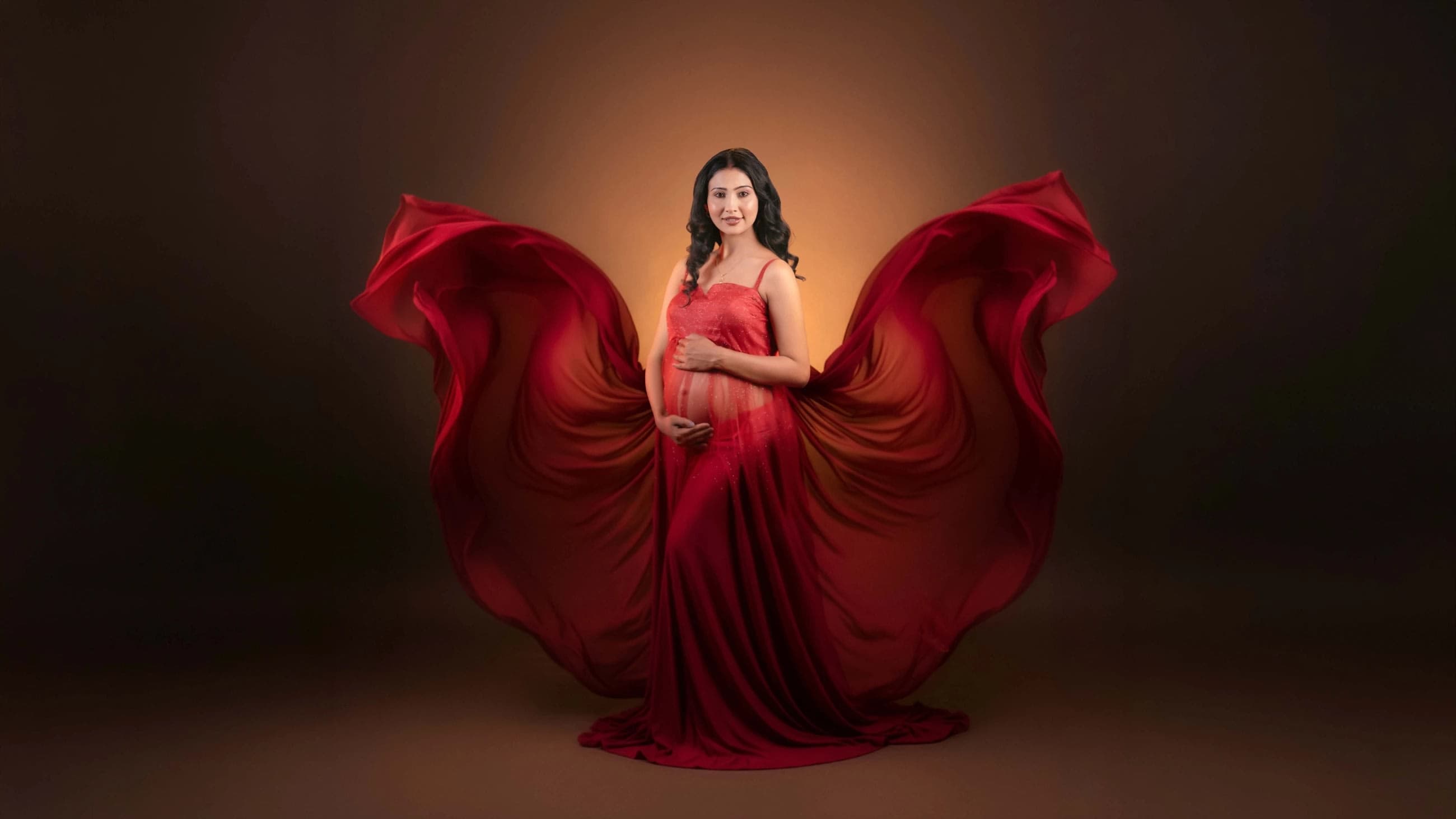 Maternity Shoot in Gaya hero image