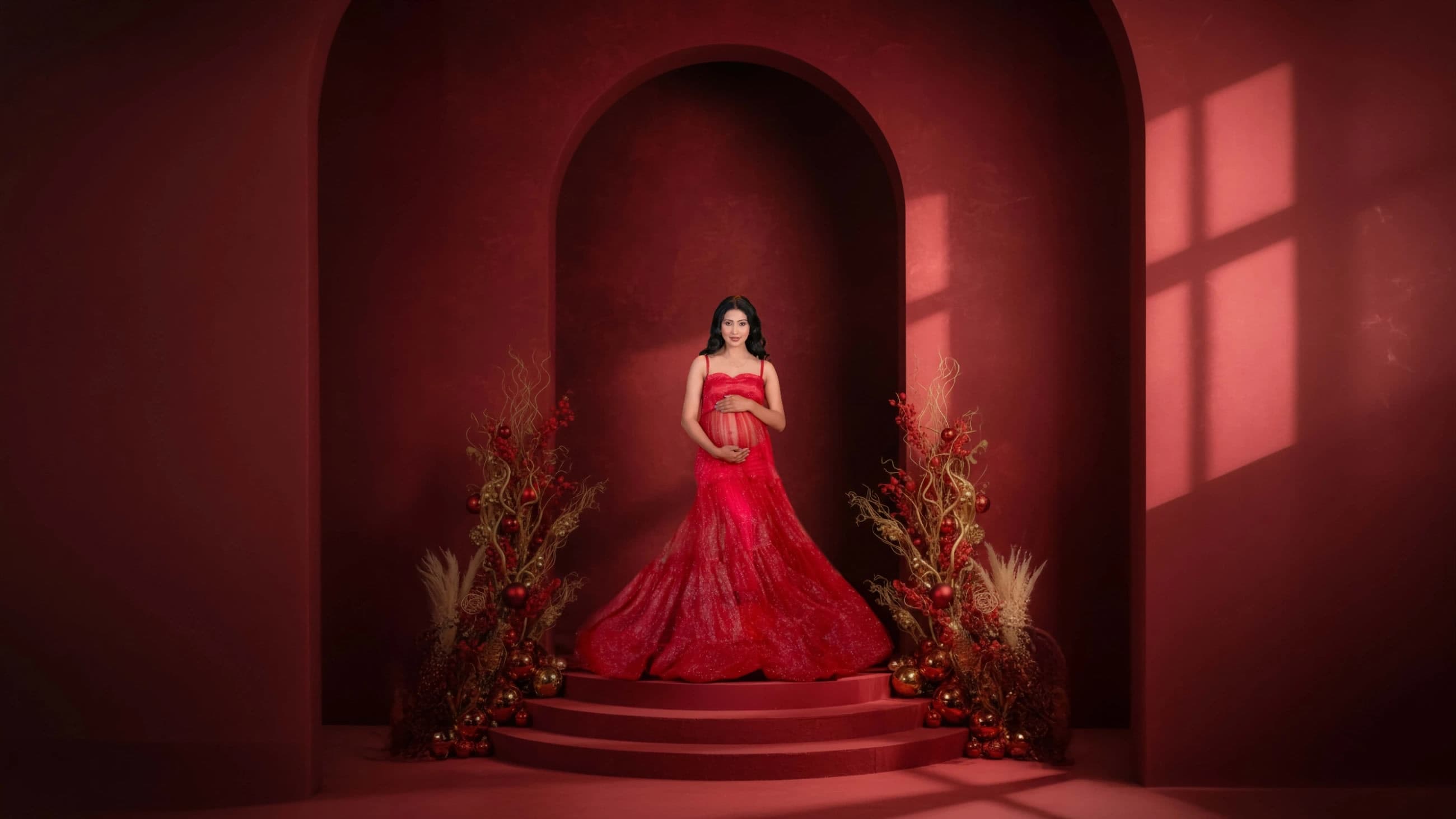 Maternity Shoot in Gaya feature image